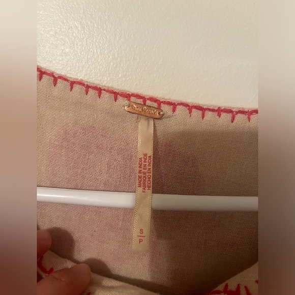 Free People Rosa Linda Embroidered Mini Dress - Picture 7 of 13